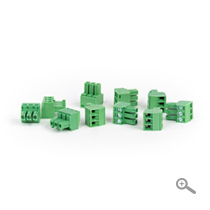 Terminal Block Plugs, 3-position (pack of 10)