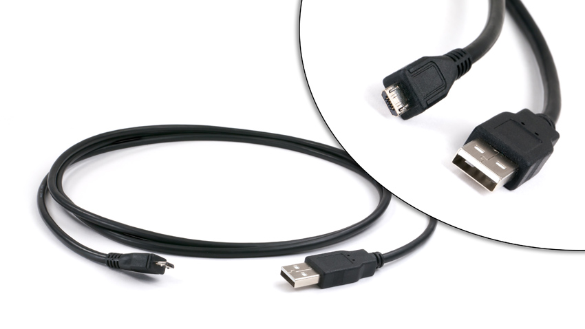 Soft cable 120 cm - USB-C, Cables, Charge and utility