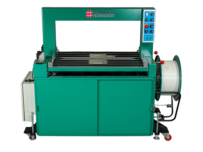 Strapping Made Smarter: Landen Strapping Elevates Machine Performance with Teknic’s ClearPath® Servos