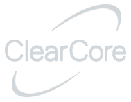 ClearCore logo