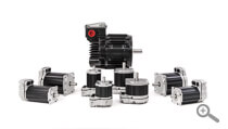 ClearPath all-in-one brushless servos from 1/8 to 7.7 peak hp
