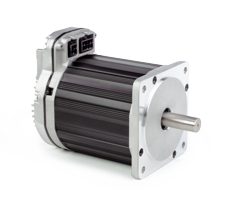 ClearPath integrated brushless servo motor