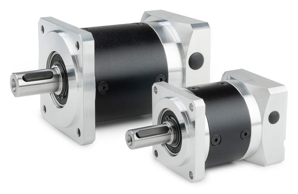 NEMA23 and NEMA34 gearboxes
