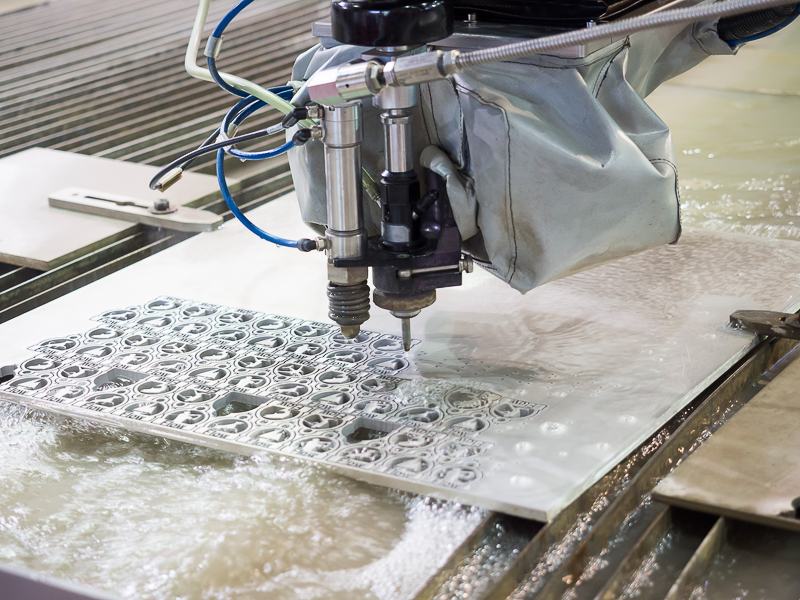 Waterjet CNC