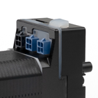 IP67 motor connector cutout image